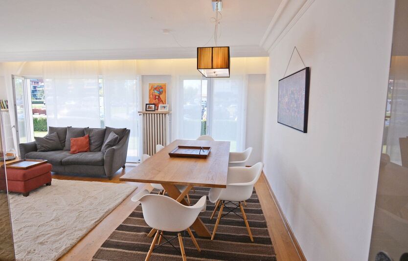 Appartement zu vermieten in Knokke-Heist
