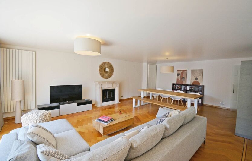 Appartement zu vermieten in Knokke-Heist