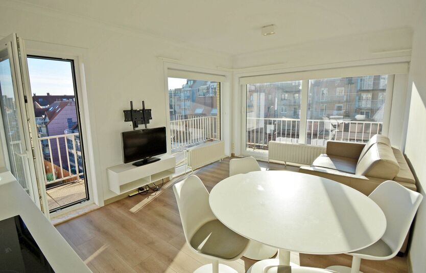 Appartement zu vermieten in Knokke-Heist