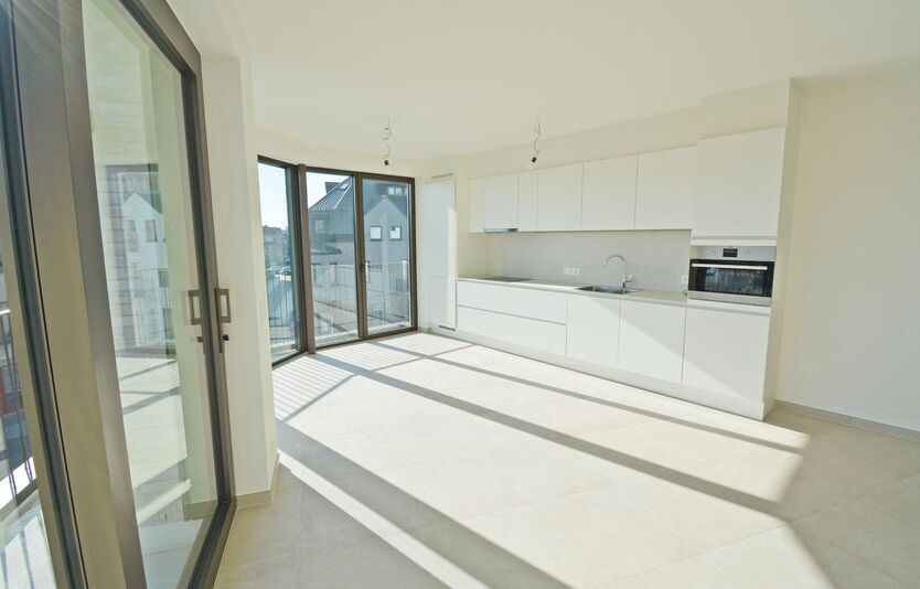 Appartement zu vermieten in Knokke-Heist