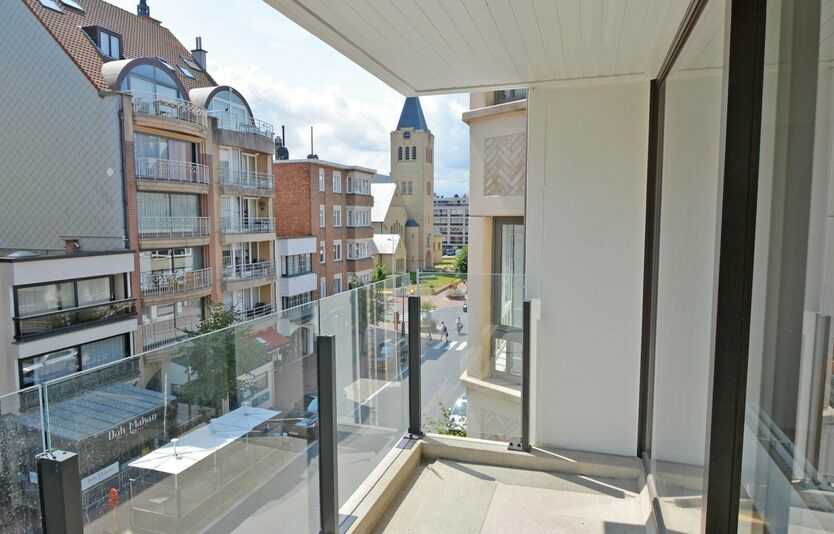 Appartement zu vermieten in Knokke-Heist
