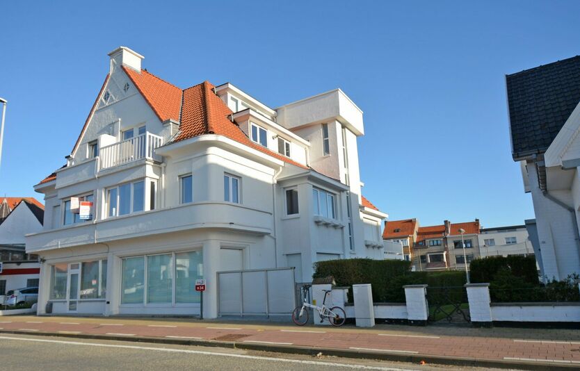 Appartement zu vermieten in Knokke-Heist