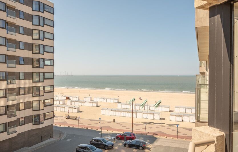 Appartement zum verkauf in Knokke-Heist