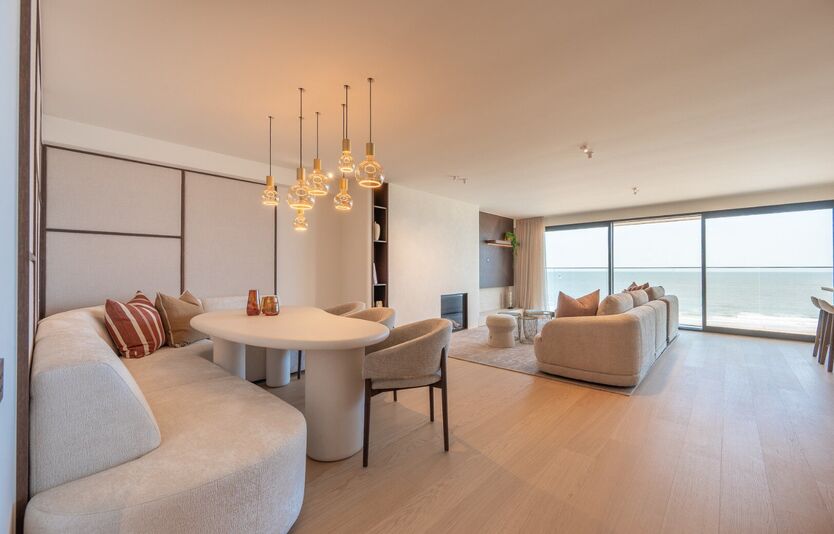 Appartement zum verkauf in Knokke-Heist