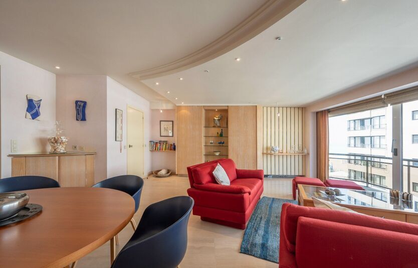 Appartement zum verkauf in Knokke-Heist