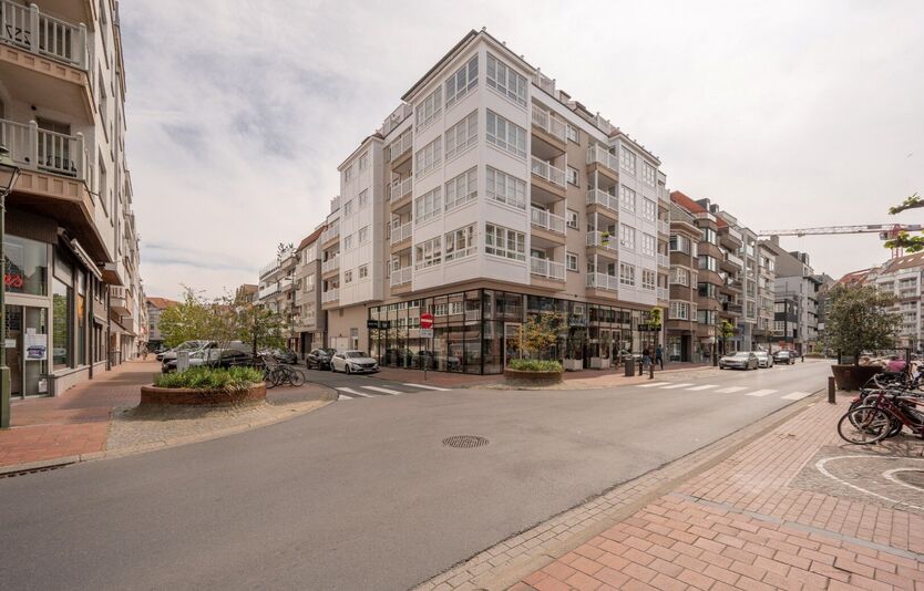 Appartement zum verkauf in Knokke-Heist