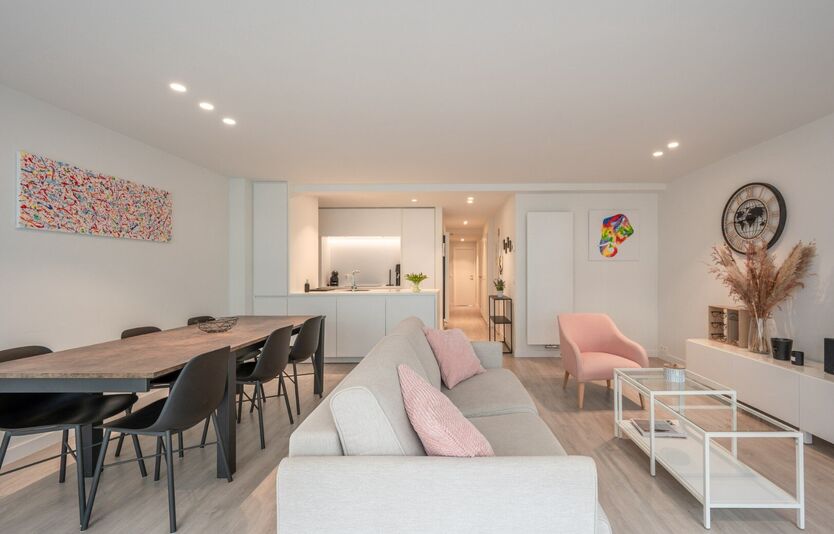 Appartement zum verkauf in Knokke-Heist