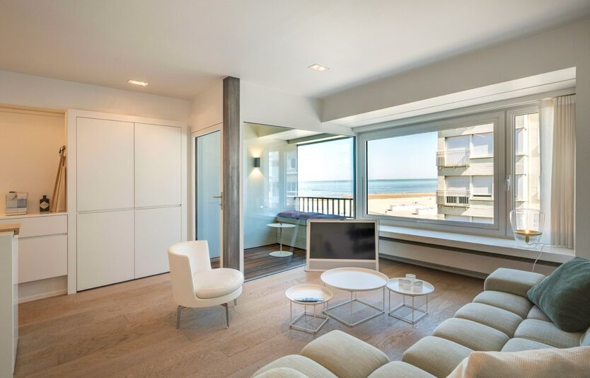 Appartement zum verkauf in Knokke-Heist