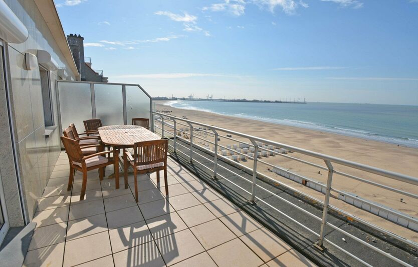 Duplex te huur in Knokke-Heist