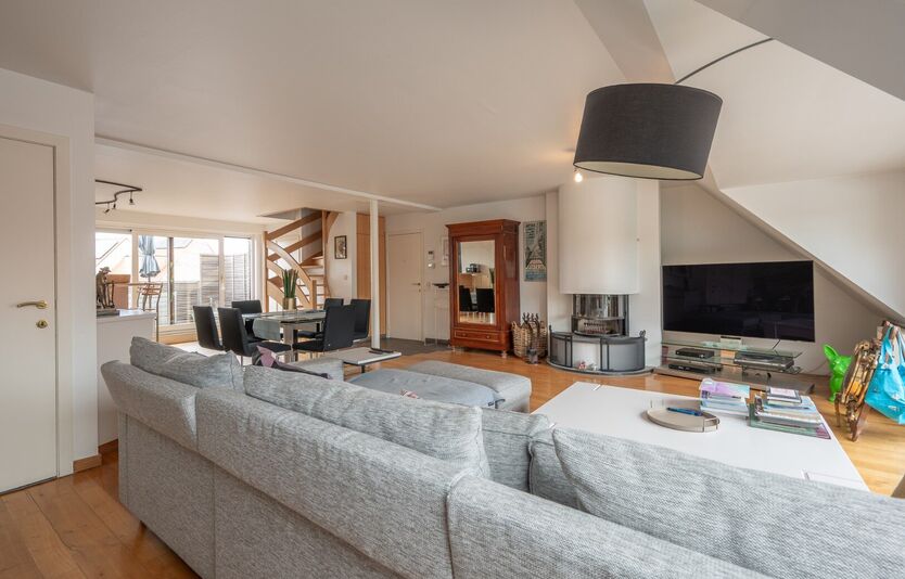 Duplex zum verkauf in Knokke-Heist