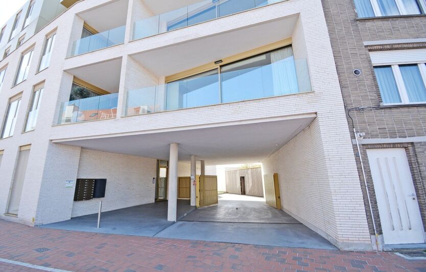 Garage &agrave; louer &agrave; Knokke-Heist