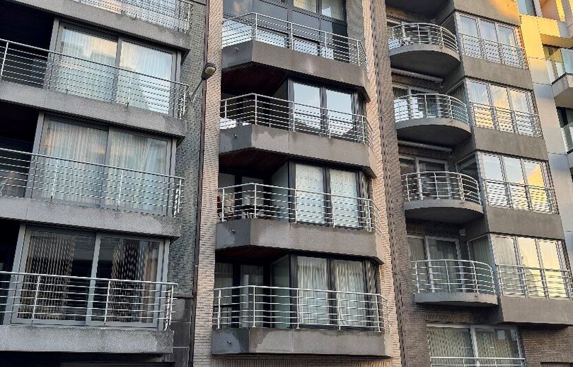 Garage box zu vermieten in Knokke-Heist