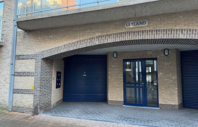 Garage box zu vermieten in Knokke-Heist