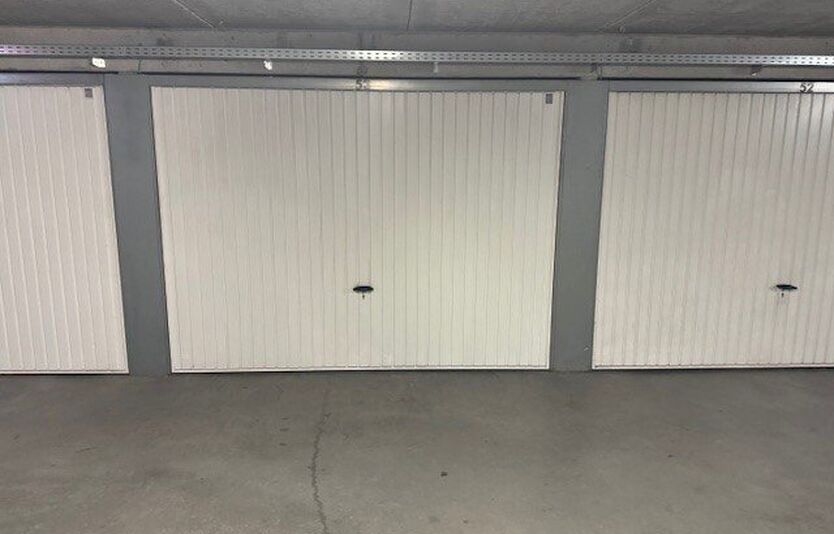 Garage box zu vermieten in Knokke-Heist