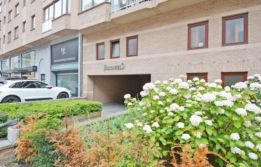 Garage te huur in Knokke-Heist