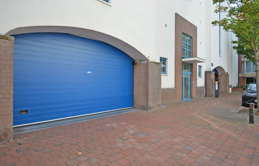 Garage te huur in Knokke-Heist