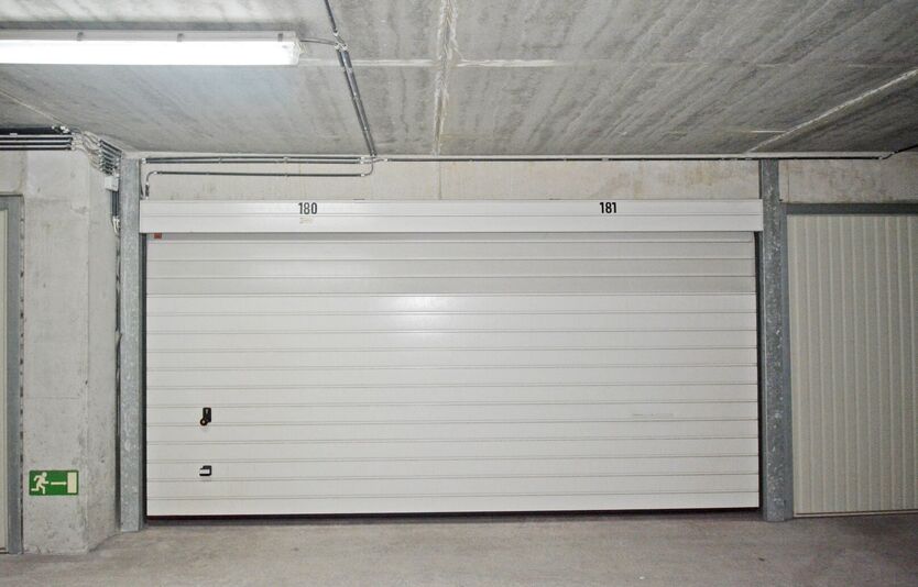 Garage te huur in Knokke-Heist