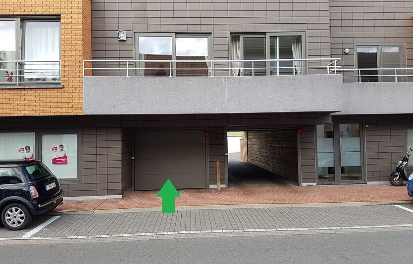 Garage te koop in Knokke-Heist