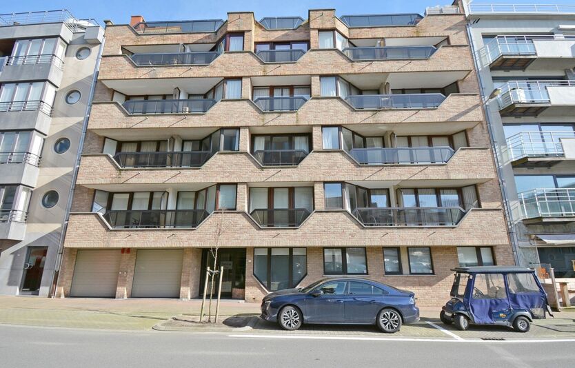 Garage te koop in Knokke-Heist