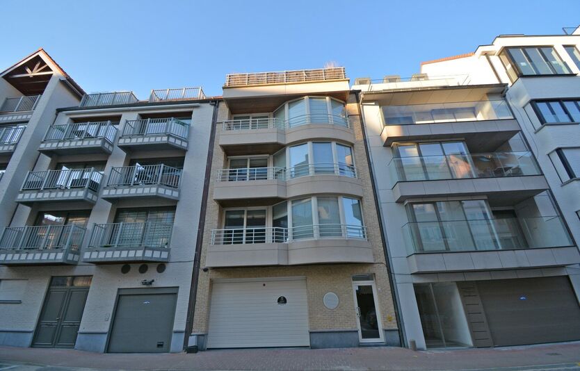 Garage te koop in Knokke-Heist