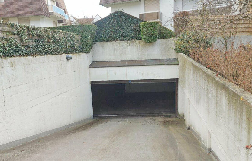 Garage te koop in Knokke-Heist