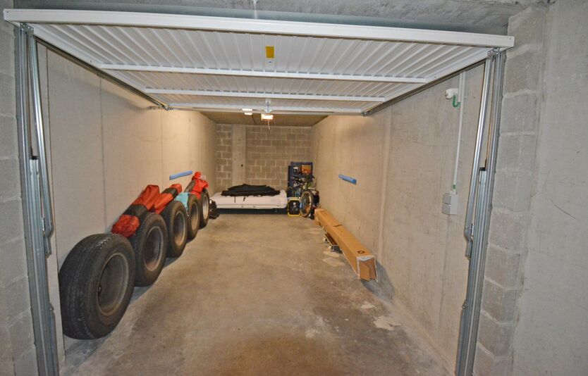 Garage zu vermieten in Knokke-Heist