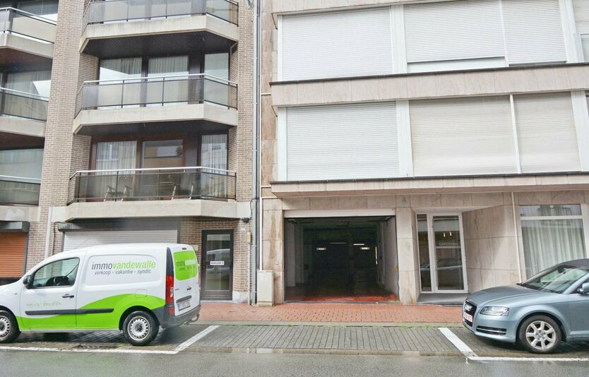 Garage zu vermieten in Knokke-Heist