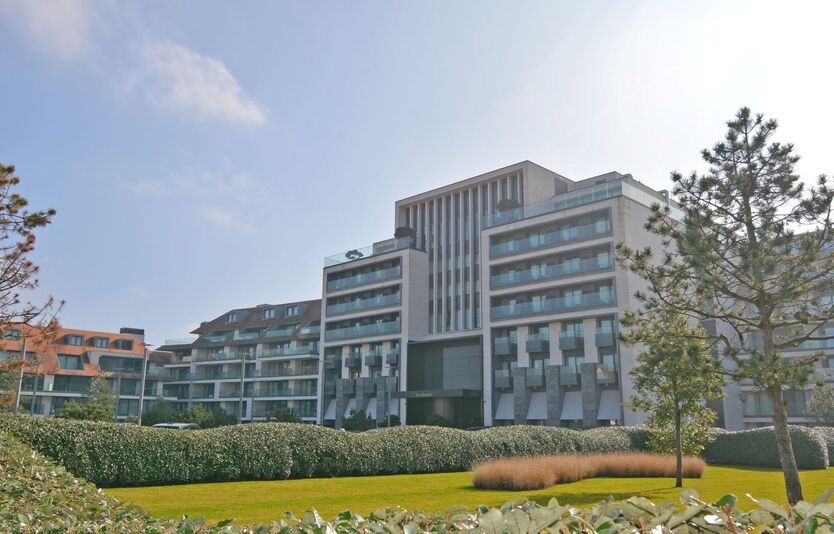 Garagebox te huur in Knokke-Heist