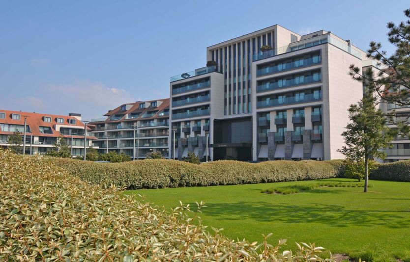 Garagebox te huur in Knokke-Heist