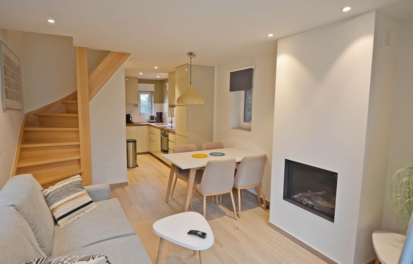 Haus zu vermieten in Knokke-Heist