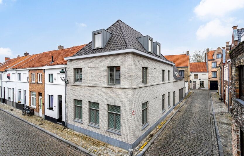 Huis te koop in Brugge