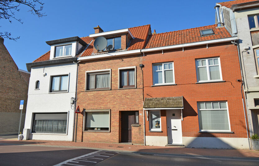 Huis te koop in Knokke-Heist