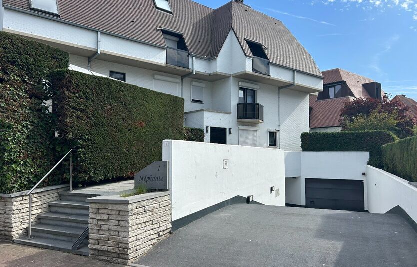 Parking &agrave; vendre &agrave; Knokke-Heist