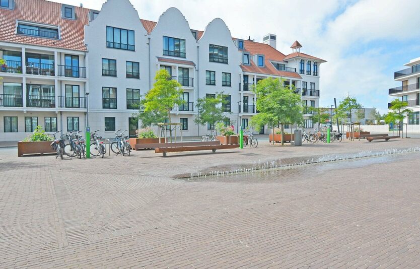 Parkplatz zu vermieten in Knokke-Heist