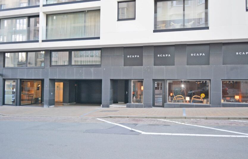 Parkplatz zum verkauf in Knokke-Heist