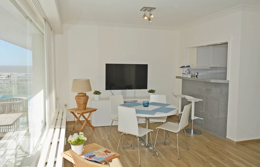 Studio à louer à Knokke