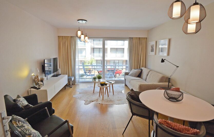 Studio à louer à Knokke-Heist