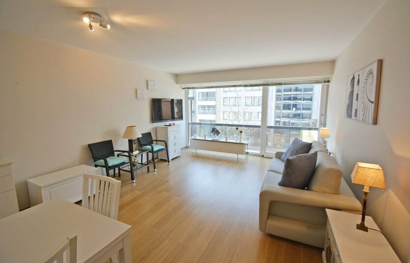 Studio te huur in Knokke-Heist