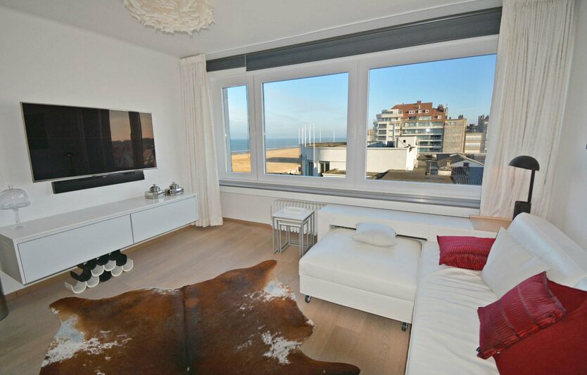 Studio te huur in Knokke-Heist