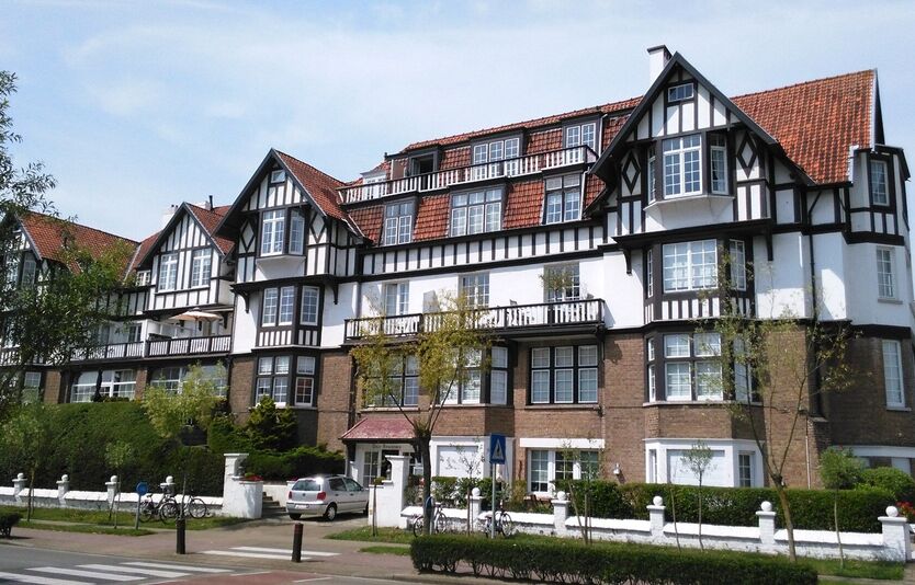 Studio zum verkauf in Knokke-Heist