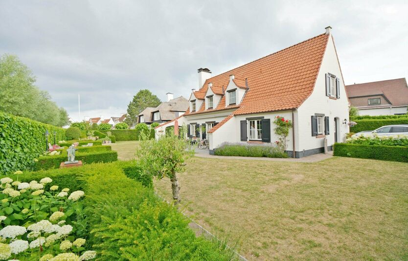 Villa te koop in Knokke-Heist