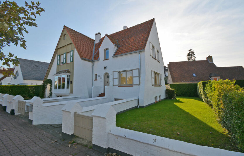 Villa zum verkauf in Knokke-Heist